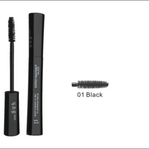 Luxurious mascara